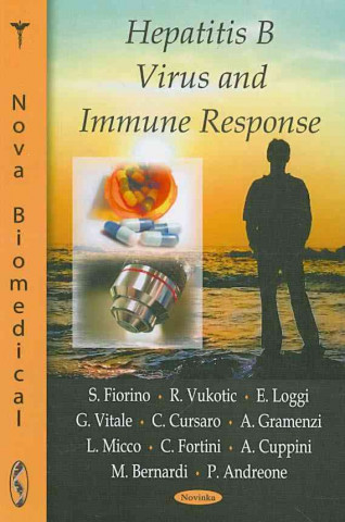 Livre Hepatitis B Virus & Immune Reponse P. Andreone