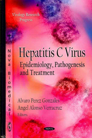 Kniha Hepatitis C & Liver Transplantation 