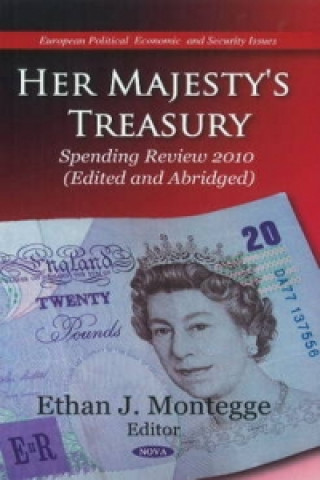 Könyv Her Majesty's Treasury 