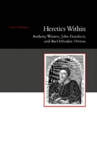 Kniha Heretics Within David Parnham