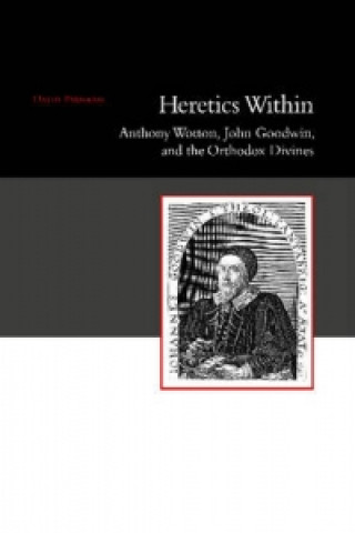 Книга Heretics Within David Parnham