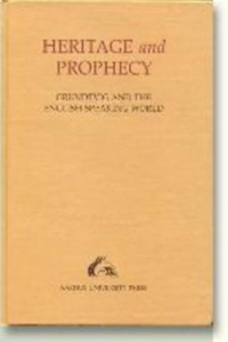 Книга Heritage & Prophecy 