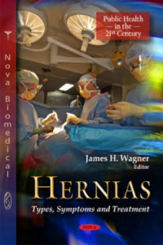 Könyv Hernias 