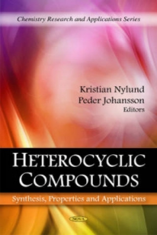Könyv Heterocyclic Compounds 