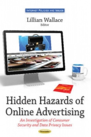 Kniha Hidden Hazards of Online Advertising 