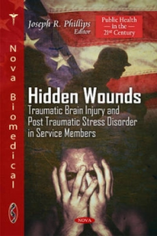 Книга Hidden Wounds 