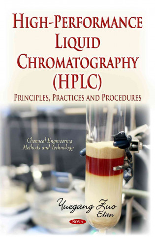 Kniha High-Performance Liquid Chromatography (HPLC) 