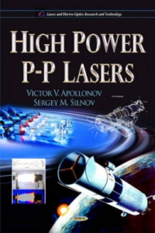 Kniha High Power PP Lasers Victor V. Apollonov