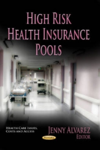 Książka High Risk Health Insurance Pools 