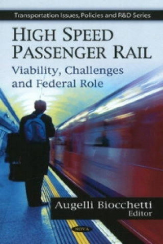 Книга High Speed Passenger Rail 