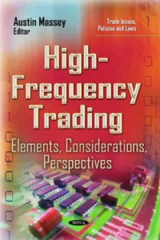 Kniha High-Frequency Trading 