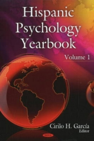 Książka Hispanic Psychology Yearbook 