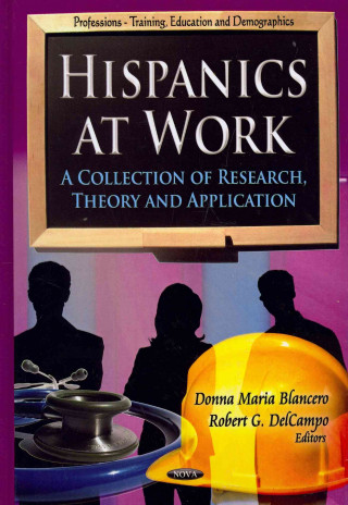 Kniha Hispanics at Work 