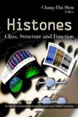 Knjiga Histones Chang-Hui Shen