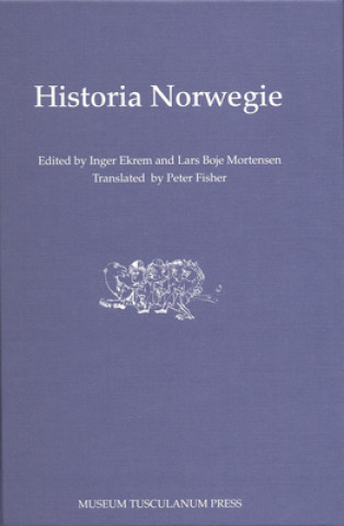 Könyv Historia Norwegie Inger Ekrem