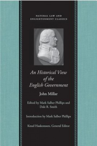 Libro Historical View of the English Government John Millar