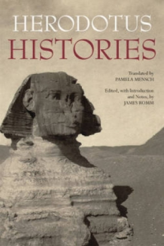 Knjiga Histories Herodotus