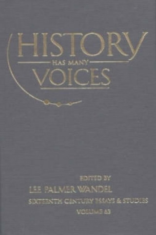 Книга History Has Many Voices 