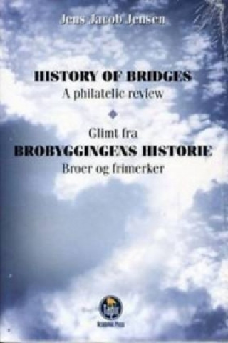 Könyv History of Bridges Jens Jacob Jenson