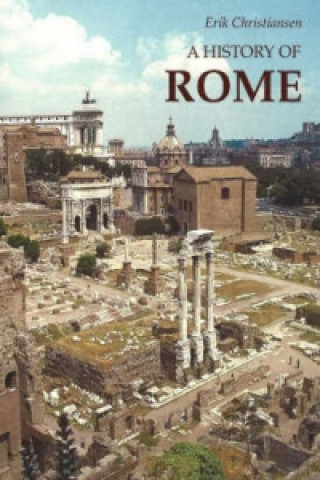 Carte History of Rome Erik Christiansen