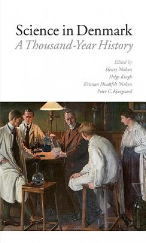 Kniha Science in Denmark Kristian Hvidtfeldt-Nielsen