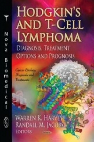 Kniha Hodgkin's & T-Cell Lymphoma 