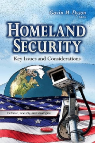 Kniha Homeland Security 