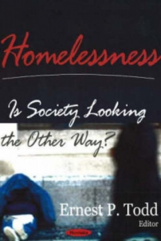 Kniha Homelessness 