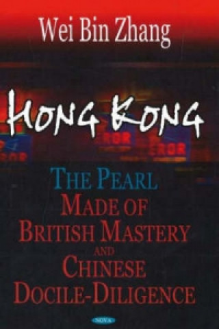 Könyv Hong Kong Wei Zhang