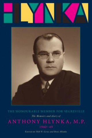 Livre Honourable Member for Vegreville Oleh Gerus