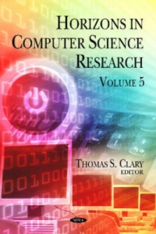 Könyv Horizons in Computer Science Research 
