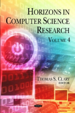 Könyv Horizons in Computer Science Research 