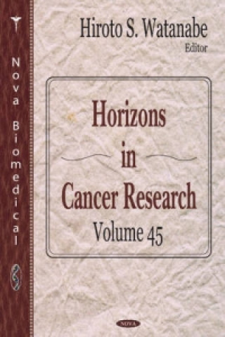 Carte Horizons in Cancer Research Hiroto S. Watanabe