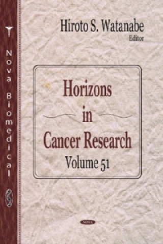 Buch Horizons in Cancer Research 