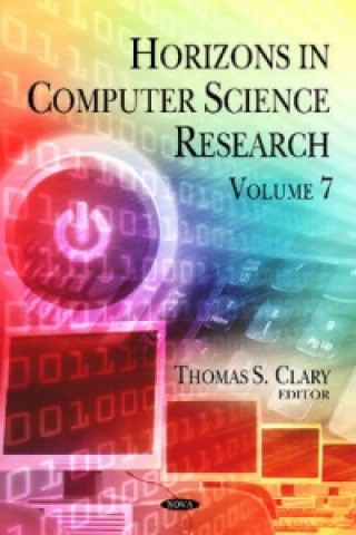 Könyv Horizons in Computer Science Research 
