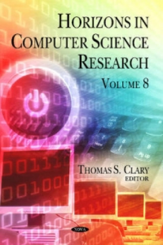 Livre Horizons in Computer Science Research 