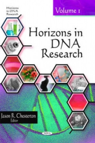 Książka Horizons in DNA Research 