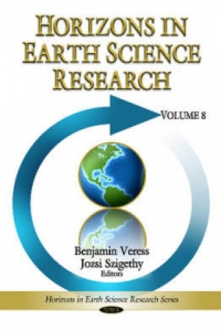 Книга Horizons in Earth Science Research 