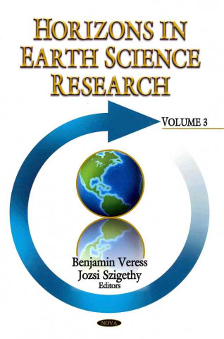 Kniha Horizons in Earth Science Research 