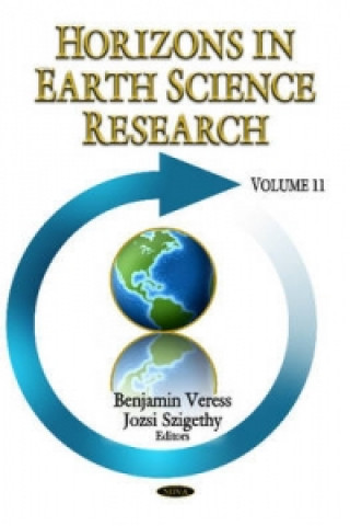 Книга Horizons in Earth Science Research. Volume 11 