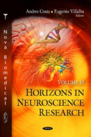 Kniha Horizons in Neuroscience Research 