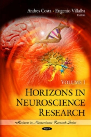 Könyv Horizons in Neuroscience Research 