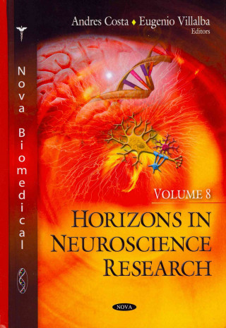 Knjiga Horizons in Neuroscience Research 