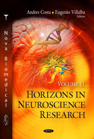 Книга Horizons in Neuroscience Research 