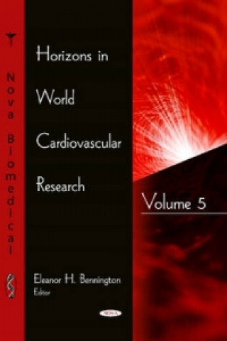 Buch Horizons in World Cardiovascular Research 