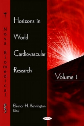 Книга Horizons in World Cardiovascular Research 