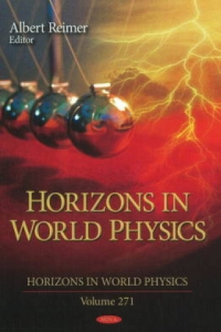 Knjiga Horizons in World Physics 