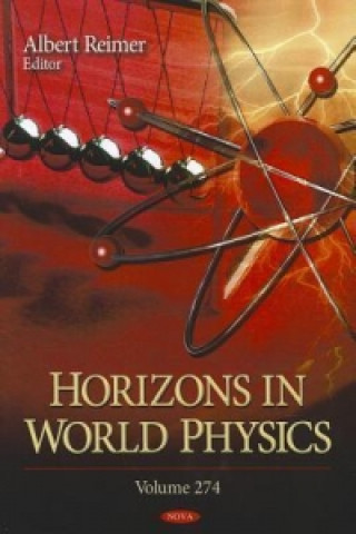 Kniha Horizons in World Physics 