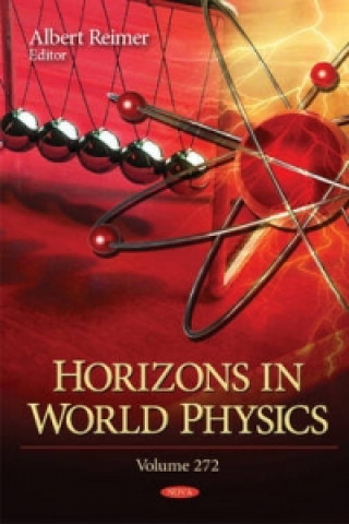 Könyv Horizons in World Physics 