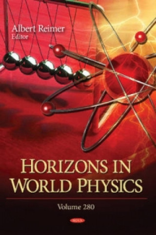 Libro Horizons in World Physics Albert Reimer